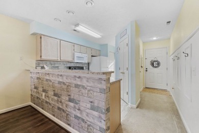 This 2br/2ba, 2nd floor condo not only has a fantastic view from on River Oaks Golf Plantation  in South Carolina - for sale on GolfHomes.com, golf home, golf lot