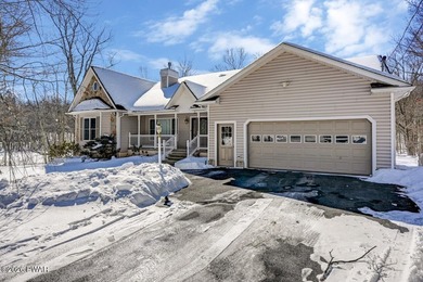 On Little Bell Pond......A beautiful home, a beautiful life on Lords Valley Country Club, Inc in Pennsylvania - for sale on GolfHomes.com, golf home, golf lot
