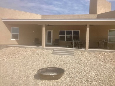 BUILT IN 2024 AND FULLY FURNISHED, THIS STUNNING 3BR/3BA HOME on Lajitas Golf Resort in Texas - for sale on GolfHomes.com, golf home, golf lot