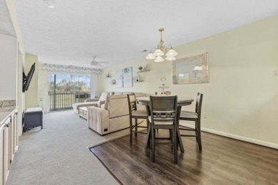 This 2br/2ba, 2nd floor condo not only has a fantastic view from on River Oaks Golf Plantation  in South Carolina - for sale on GolfHomes.com, golf home, golf lot
