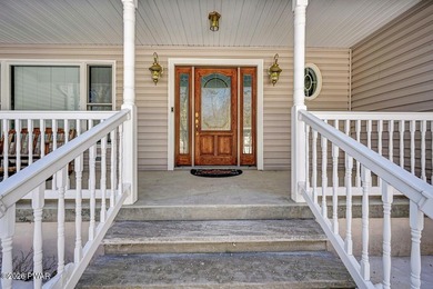 On Little Bell Pond......A beautiful home, a beautiful life on Lords Valley Country Club, Inc in Pennsylvania - for sale on GolfHomes.com, golf home, golf lot