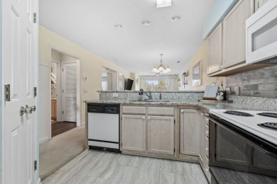 This 2br/2ba, 2nd floor condo not only has a fantastic view from on River Oaks Golf Plantation  in South Carolina - for sale on GolfHomes.com, golf home, golf lot