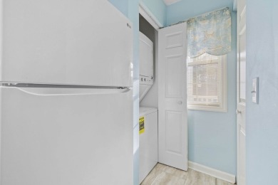 This 2br/2ba, 2nd floor condo not only has a fantastic view from on River Oaks Golf Plantation  in South Carolina - for sale on GolfHomes.com, golf home, golf lot