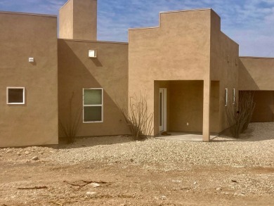 BUILT IN 2024 AND FULLY FURNISHED, THIS STUNNING 3BR/3BA HOME on Lajitas Golf Resort in Texas - for sale on GolfHomes.com, golf home, golf lot