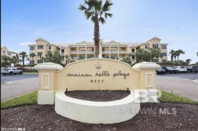 Probably one of the most wonderful gulf front condos on the on Kiva Dunes Golf Club in Alabama - for sale on GolfHomes.com, golf home, golf lot