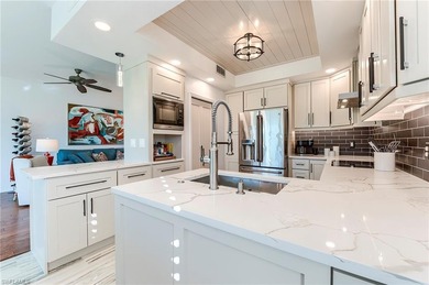 COMPLETELY RENOVATED INSIDE AND OUT! This spectacular 2 Bedroom on  in Florida - for sale on GolfHomes.com, golf home, golf lot