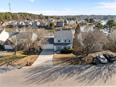 LAKEFRONT! Million dollar view for the fraction of the price! 65 on The Crossings at Grove Park in North Carolina - for sale on GolfHomes.com, golf home, golf lot