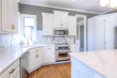 Beautiful Move-In Ready Home in the Highly Sought-After Falcon on Falcon Valley Golf Course in Kansas - for sale on GolfHomes.com, golf home, golf lot