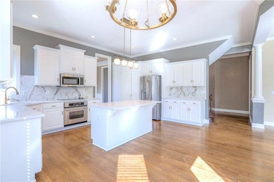 Beautiful Move-In Ready Home in the Highly Sought-After Falcon on Falcon Valley Golf Course in Kansas - for sale on GolfHomes.com, golf home, golf lot