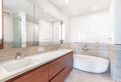 Anaha is the luxurious flagship building in the heart of vibrant on Ala Wai Golf Course in Hawaii - for sale on GolfHomes.com, golf home, golf lot