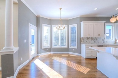 Beautiful Move-In Ready Home in the Highly Sought-After Falcon on Falcon Valley Golf Course in Kansas - for sale on GolfHomes.com, golf home, golf lot