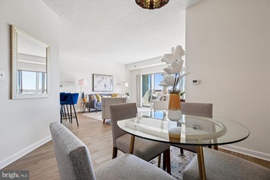 Sky-high living in this top floor condo with 2 spacious bedrooms on Leisure World Golf Club in Maryland - for sale on GolfHomes.com, golf home, golf lot