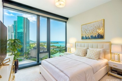 Anaha is the luxurious flagship building in the heart of vibrant on Ala Wai Golf Course in Hawaii - for sale on GolfHomes.com, golf home, golf lot