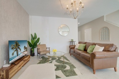 OPEN HOUSE 7/26 2pm-4pm. Waterfront Gem in Gated Toll Brothers on Hillsboro Pines Golf in Florida - for sale on GolfHomes.com, golf home, golf lot