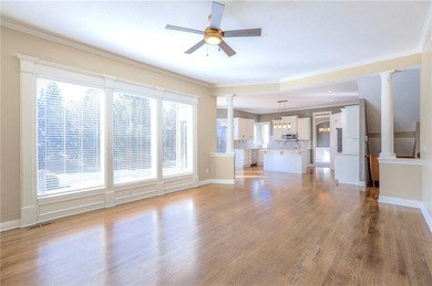 Beautiful Move-In Ready Home in the Highly Sought-After Falcon on Falcon Valley Golf Course in Kansas - for sale on GolfHomes.com, golf home, golf lot