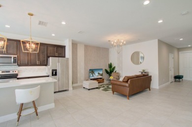 OPEN HOUSE 7/26 2pm-4pm. Waterfront Gem in Gated Toll Brothers on Hillsboro Pines Golf in Florida - for sale on GolfHomes.com, golf home, golf lot