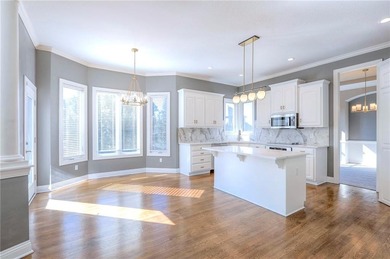 Beautiful Move-In Ready Home in the Highly Sought-After Falcon on Falcon Valley Golf Course in Kansas - for sale on GolfHomes.com, golf home, golf lot