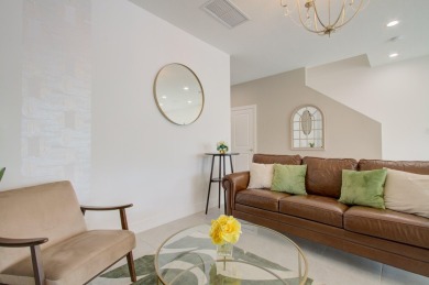 OPEN HOUSE 7/26 2pm-4pm. Waterfront Gem in Gated Toll Brothers on Hillsboro Pines Golf in Florida - for sale on GolfHomes.com, golf home, golf lot