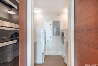 Anaha is the luxurious flagship building in the heart of vibrant on Ala Wai Golf Course in Hawaii - for sale on GolfHomes.com, golf home, golf lot