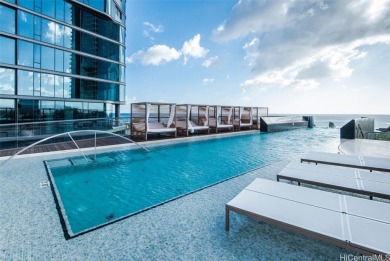 Anaha is the luxurious flagship building in the heart of vibrant on Ala Wai Golf Course in Hawaii - for sale on GolfHomes.com, golf home, golf lot
