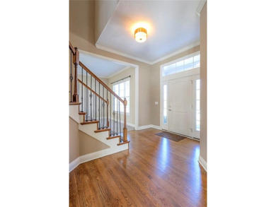 Beautiful Move-In Ready Home in the Highly Sought-After Falcon on Falcon Valley Golf Course in Kansas - for sale on GolfHomes.com, golf home, golf lot