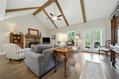 Built in 2021, this home boasts upgrades! Gently lived in by 1 on The Highlands Course at Lake Arrowhead in Georgia - for sale on GolfHomes.com, golf home, golf lot