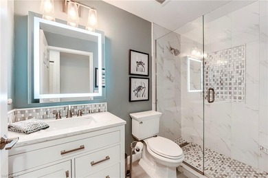 COMPLETELY RENOVATED INSIDE AND OUT! This spectacular 2 Bedroom on  in Florida - for sale on GolfHomes.com, golf home, golf lot