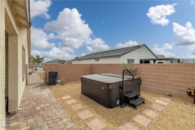 MOVE IN & ENJOY! Tour this like-new 2-bedroom (with den) on Mountain Falls Golf Course in Nevada - for sale on GolfHomes.com, golf home, golf lot
