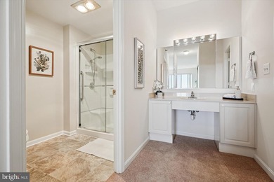 Sky-high living in this top floor condo with 2 spacious bedrooms on Leisure World Golf Club in Maryland - for sale on GolfHomes.com, golf home, golf lot