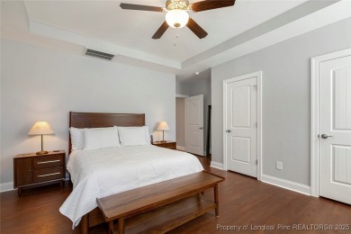 Fabulous home located in the gated and golf community of on Carolina Trace Country Club in North Carolina - for sale on GolfHomes.com, golf home, golf lot