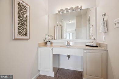 Sky-high living in this top floor condo with 2 spacious bedrooms on Leisure World Golf Club in Maryland - for sale on GolfHomes.com, golf home, golf lot