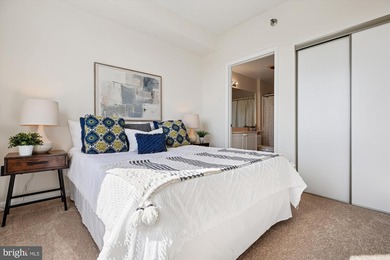 Sky-high living in this top floor condo with 2 spacious bedrooms on Leisure World Golf Club in Maryland - for sale on GolfHomes.com, golf home, golf lot