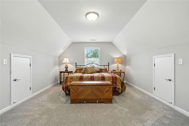 Built in 2021, this home boasts upgrades! Gently lived in by 1 on The Highlands Course at Lake Arrowhead in Georgia - for sale on GolfHomes.com, golf home, golf lot