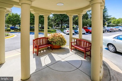 Sky-high living in this top floor condo with 2 spacious bedrooms on Leisure World Golf Club in Maryland - for sale on GolfHomes.com, golf home, golf lot