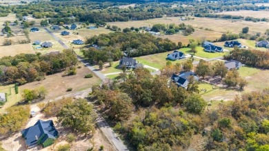 Surrounded by beautiful newer homes, build your dream place and on Sulphur Springs Country Club in Texas - for sale on GolfHomes.com, golf home, golf lot