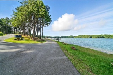 Built in 2021, this home boasts upgrades! Gently lived in by 1 on The Highlands Course at Lake Arrowhead in Georgia - for sale on GolfHomes.com, golf home, golf lot