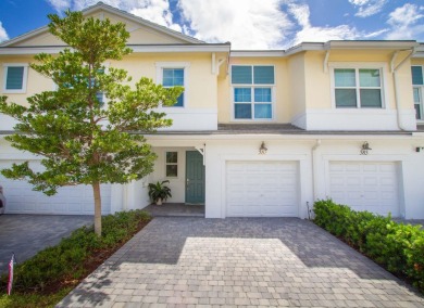 OPEN HOUSE 7/26 2pm-4pm. Waterfront Gem in Gated Toll Brothers on Hillsboro Pines Golf in Florida - for sale on GolfHomes.com, golf home, golf lot