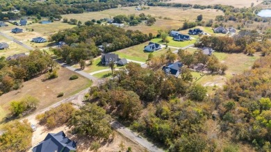 Surrounded by beautiful newer homes, build your dream place and on Sulphur Springs Country Club in Texas - for sale on GolfHomes.com, golf home, golf lot
