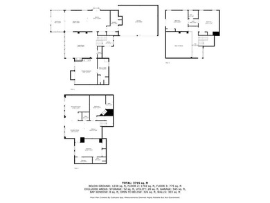 Built in 2021, this home boasts upgrades! Gently lived in by 1 on The Highlands Course at Lake Arrowhead in Georgia - for sale on GolfHomes.com, golf home, golf lot