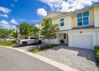 OPEN HOUSE 7/26 2pm-4pm. Waterfront Gem in Gated Toll Brothers on Hillsboro Pines Golf in Florida - for sale on GolfHomes.com, golf home, golf lot