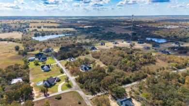 Surrounded by beautiful newer homes, build your dream place and on Sulphur Springs Country Club in Texas - for sale on GolfHomes.com, golf home, golf lot