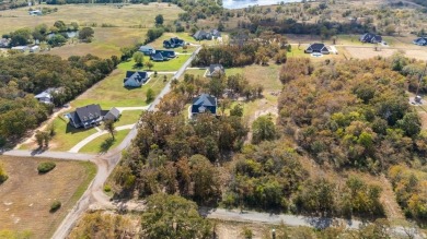 Surrounded by beautiful newer homes, build your dream place and on Sulphur Springs Country Club in Texas - for sale on GolfHomes.com, golf home, golf lot