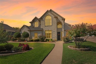 Updated golf course property overlooking the 14th fairway of on Trophy Club of Dallas in Texas - for sale on GolfHomes.com, golf home, golf lot