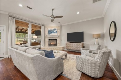 Updated golf course property overlooking the 14th fairway of on Trophy Club of Dallas in Texas - for sale on GolfHomes.com, golf home, golf lot