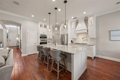 Updated golf course property overlooking the 14th fairway of on Trophy Club of Dallas in Texas - for sale on GolfHomes.com, golf home, golf lot