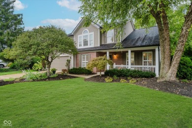 If you're looking for a beautifully updated home in the heart of on Ironwood Golf Club in Indiana - for sale on GolfHomes.com, golf home, golf lot