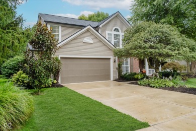 If you're looking for a beautifully updated home in the heart of on Ironwood Golf Club in Indiana - for sale on GolfHomes.com, golf home, golf lot