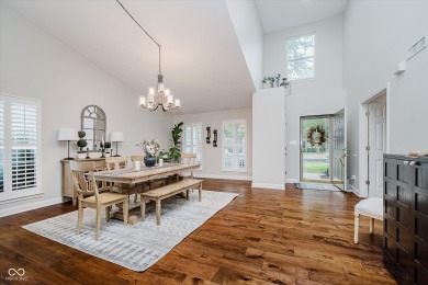 If you're looking for a beautifully updated home in the heart of on Ironwood Golf Club in Indiana - for sale on GolfHomes.com, golf home, golf lot
