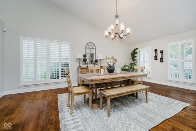 If you're looking for a beautifully updated home in the heart of on Ironwood Golf Club in Indiana - for sale on GolfHomes.com, golf home, golf lot