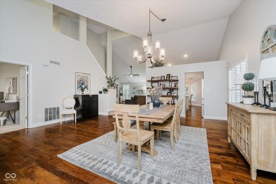 If you're looking for a beautifully updated home in the heart of on Ironwood Golf Club in Indiana - for sale on GolfHomes.com, golf home, golf lot